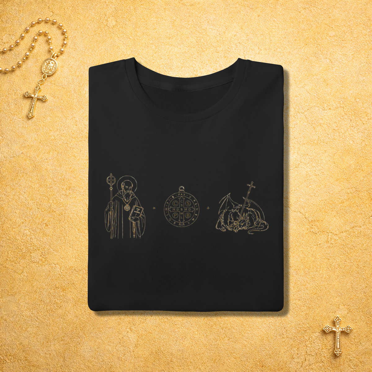 Traços Finos - São Bento