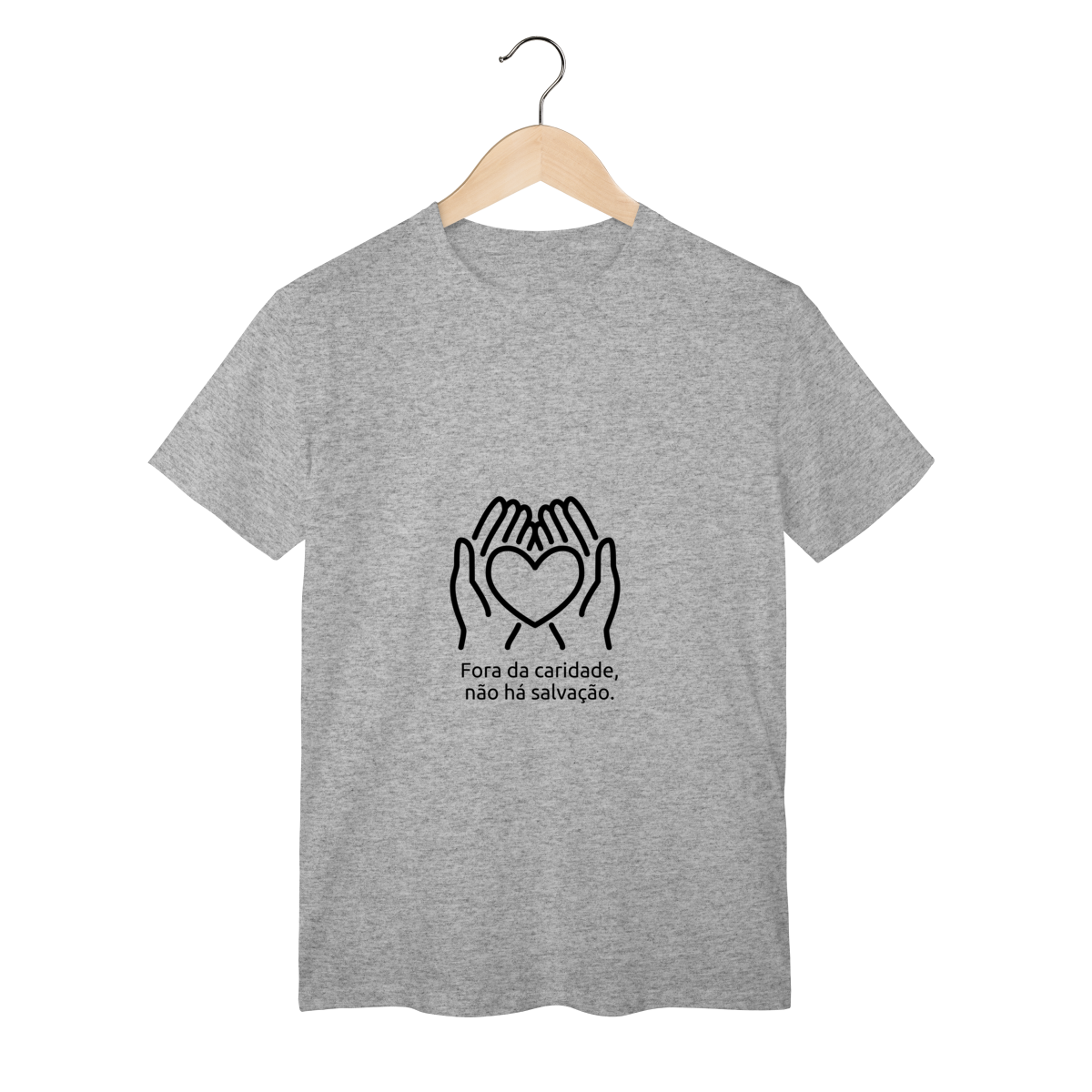 T- Shirt Classic  Caridade