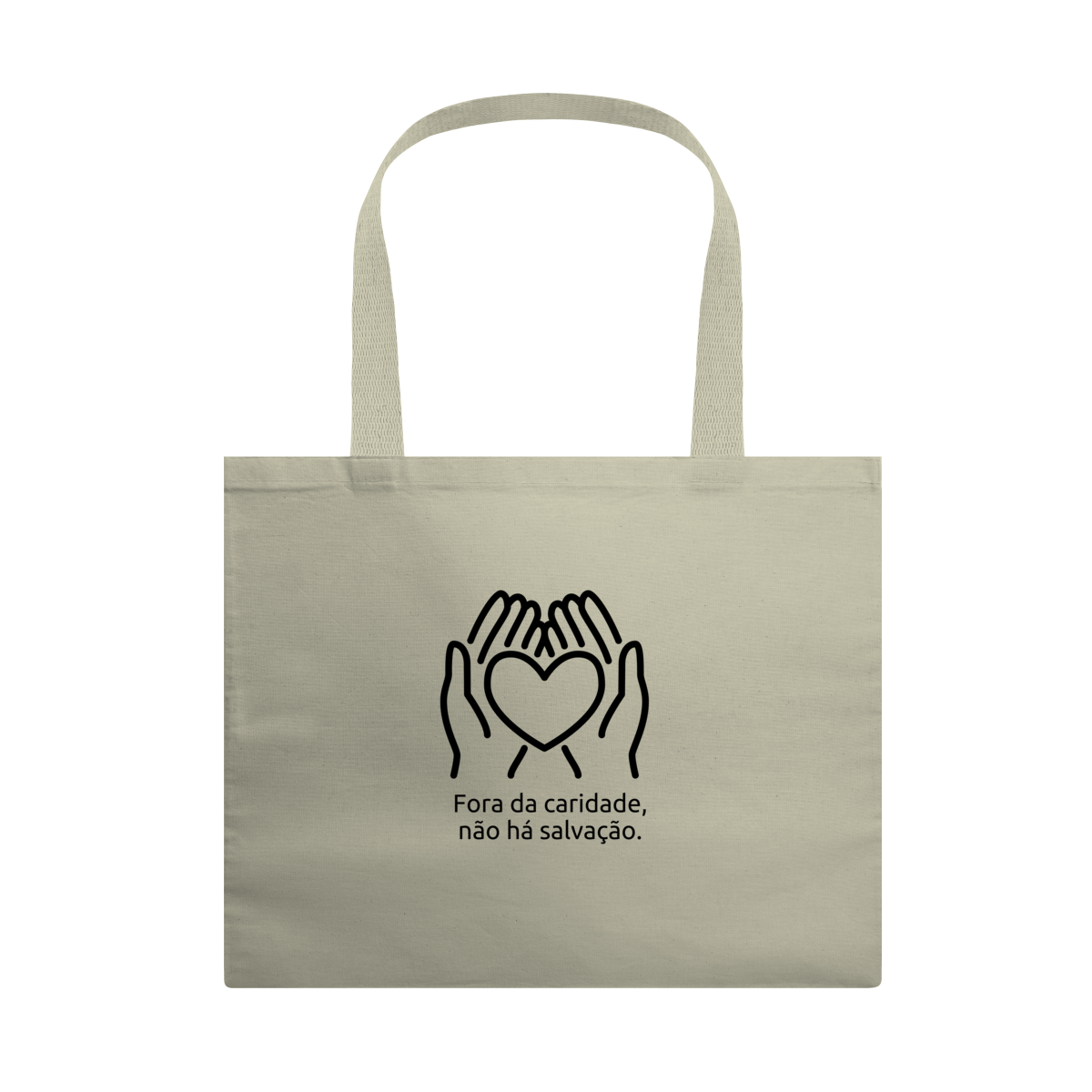 Ecobag “Caridade”