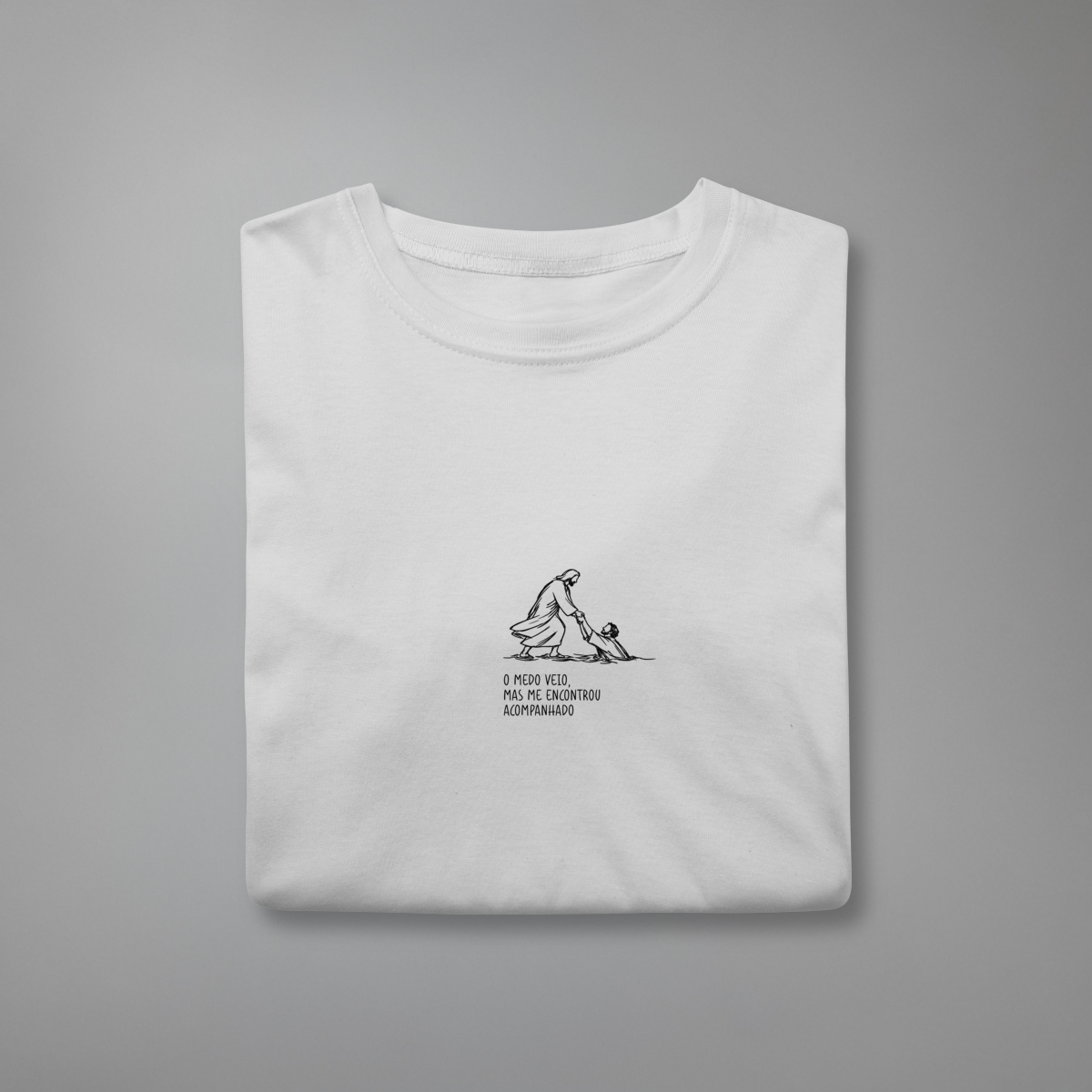 Camiseta Classic Ensinamentos Pedro