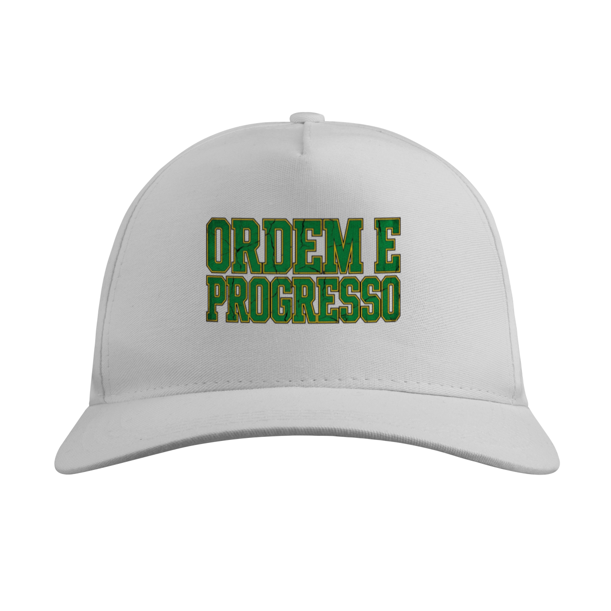 Boné ORDEM E PROGRESSO