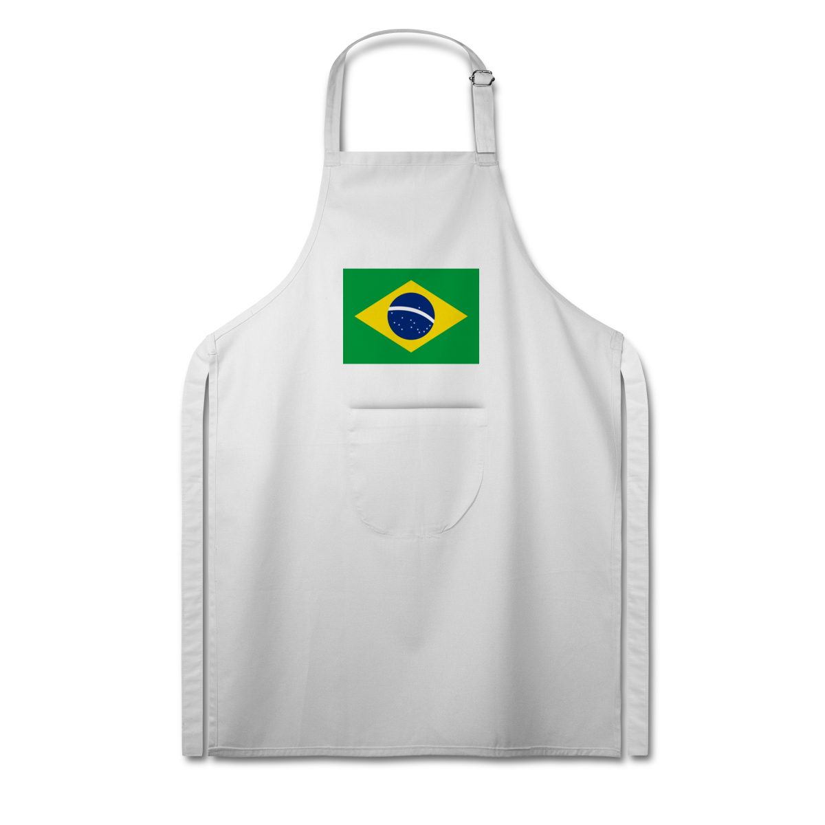 Avental BANDEIRA DO BRASIL