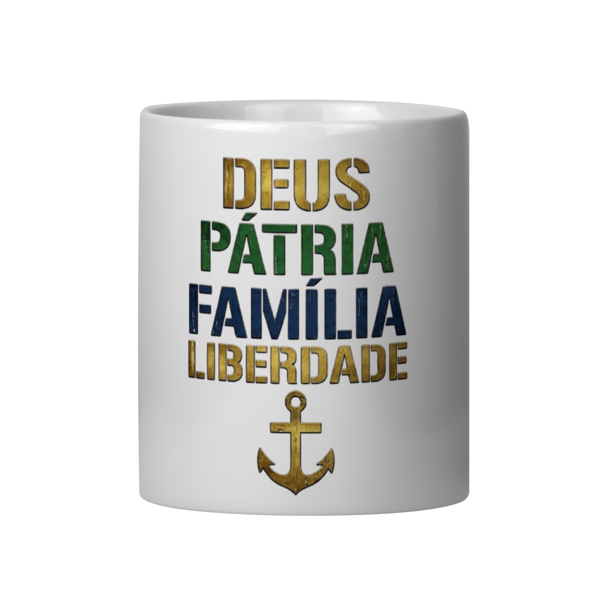 Caneca ÂNCORA