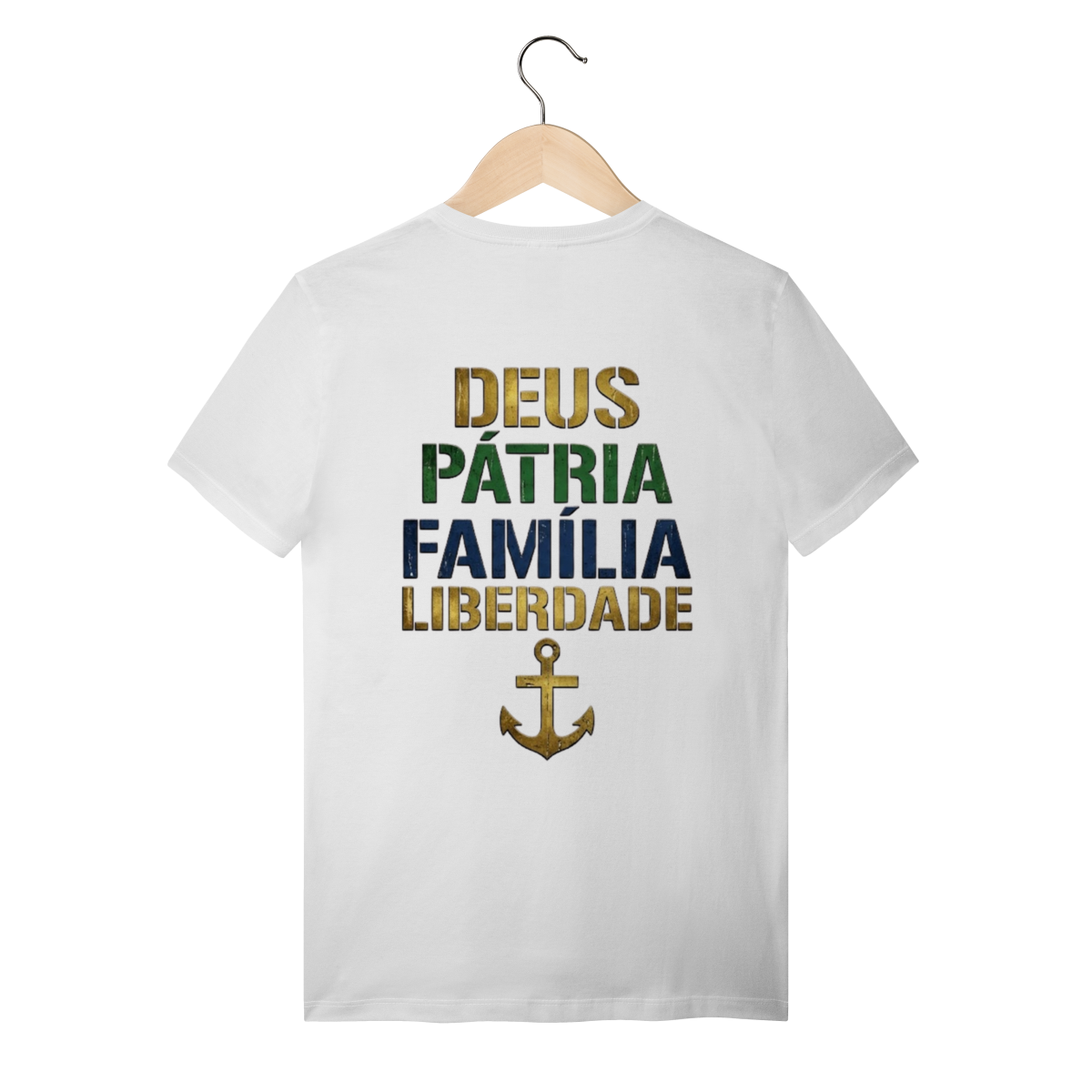 Camiseta ÂNCORA