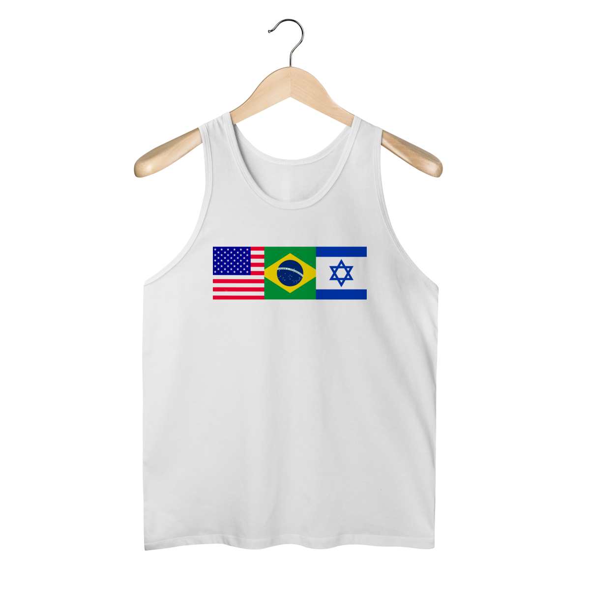 Regata UNIÃO EUA-BRASIL-ISRAEL