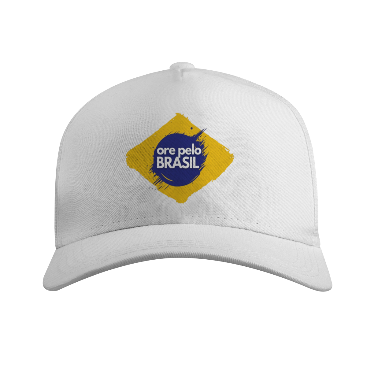 Boné ORE PELO BRASIL