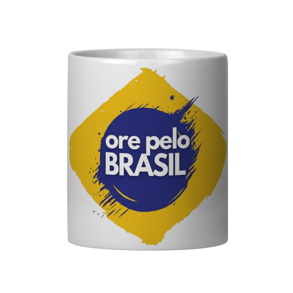 Caneca ORE PELO BRASIL