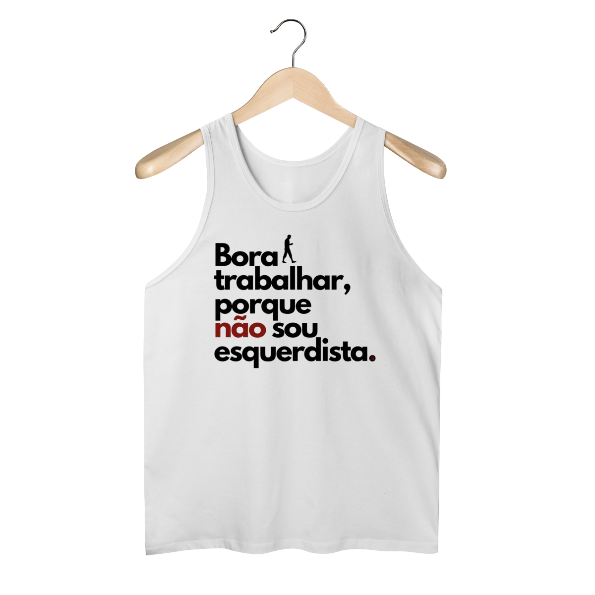 Regata BORA TRABALHAR