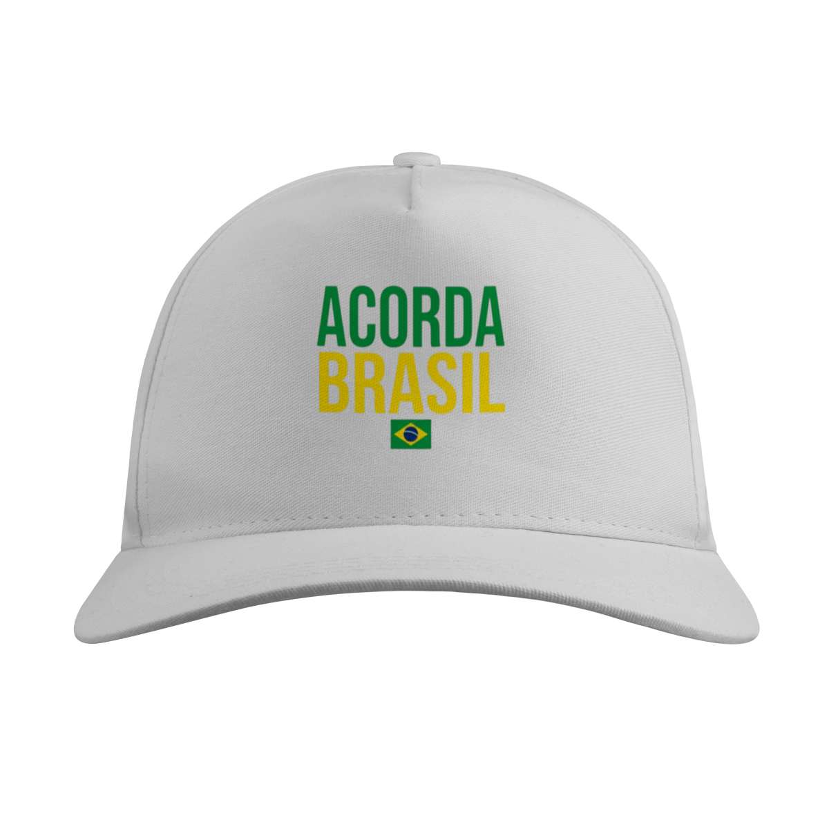 Boné ACORDA BRASIL