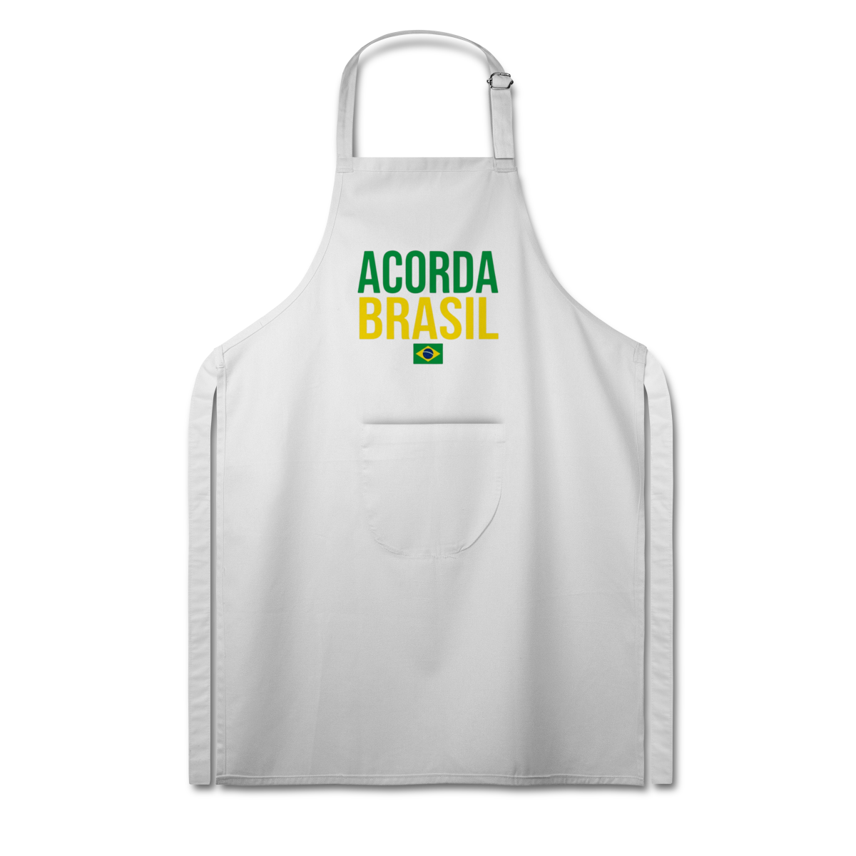 Avental ACORDA BRASIL