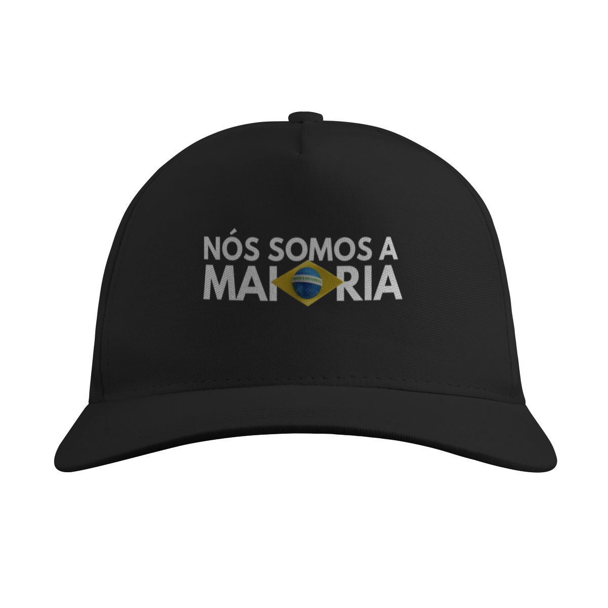 Boné NÓS SOMOS A MAIORIA