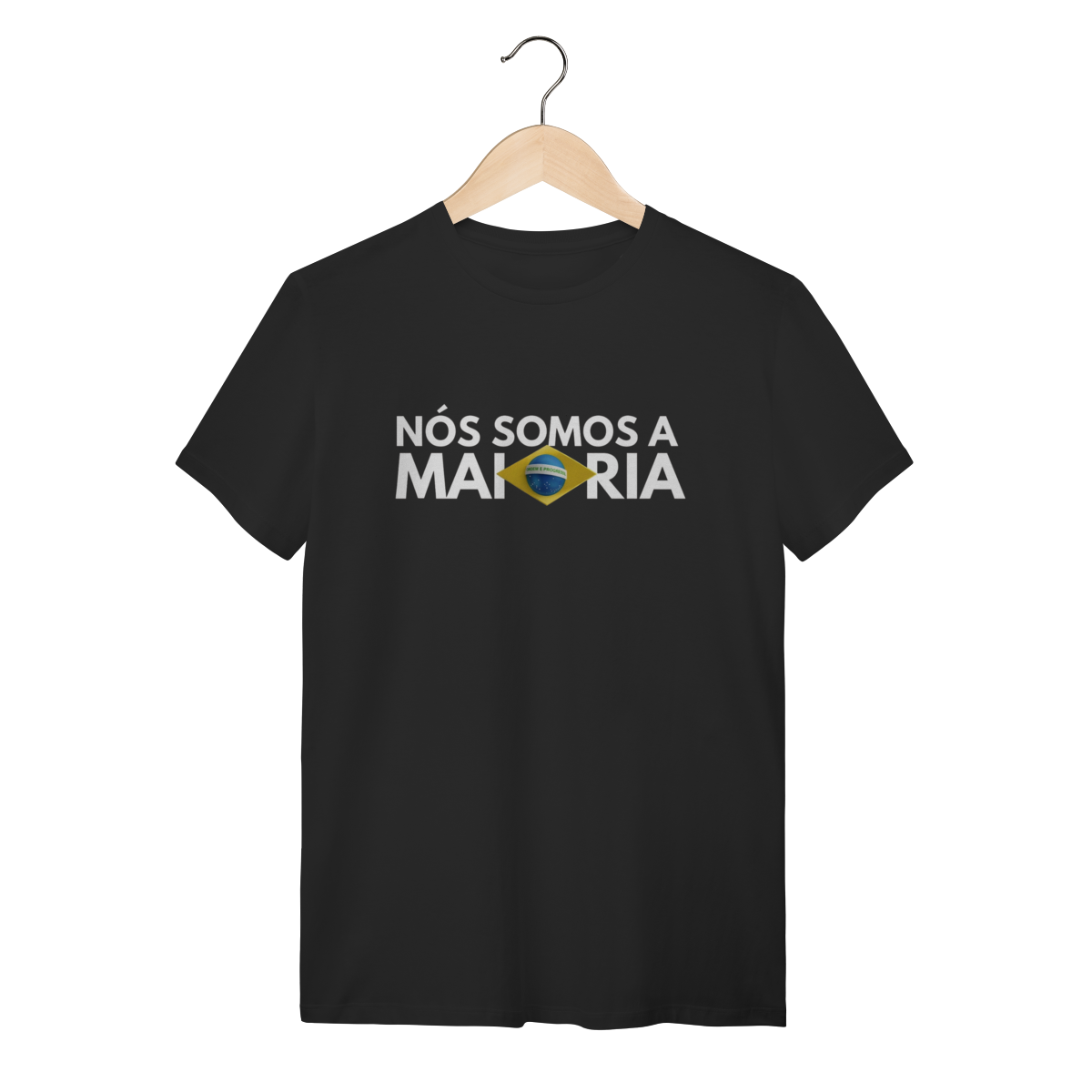 Camiseta NÓS SOMOS A MAIORIA
