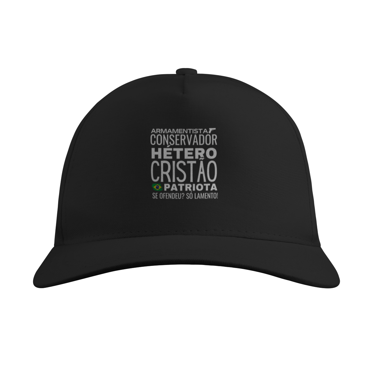 Boné do CONSERVADOR
