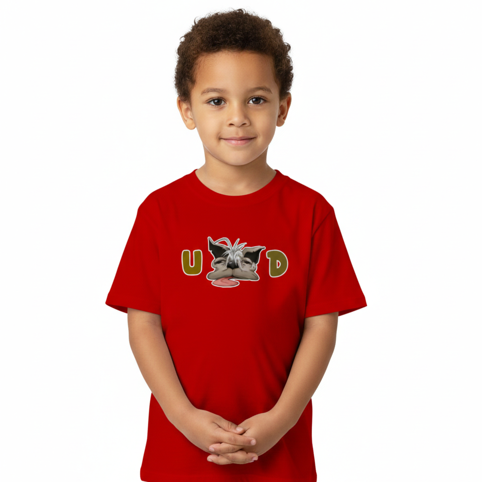 Camiseta Infantil Cuteness