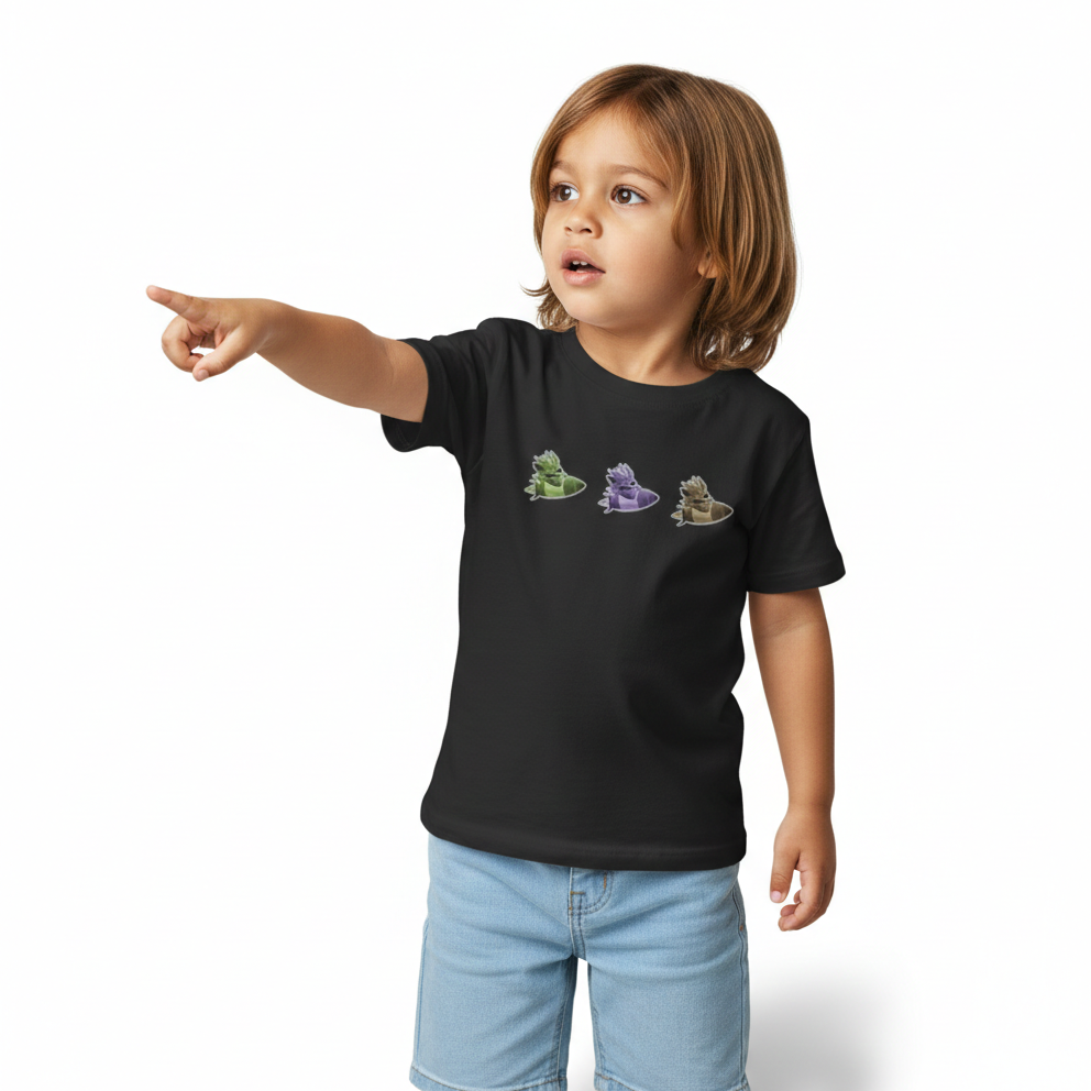 Camiseta Infantil Serenity