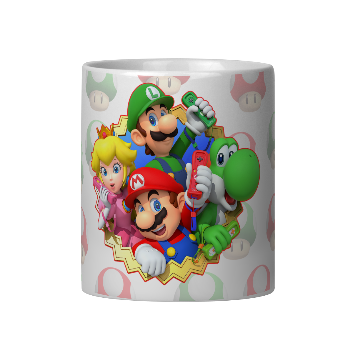 Caneca Mario