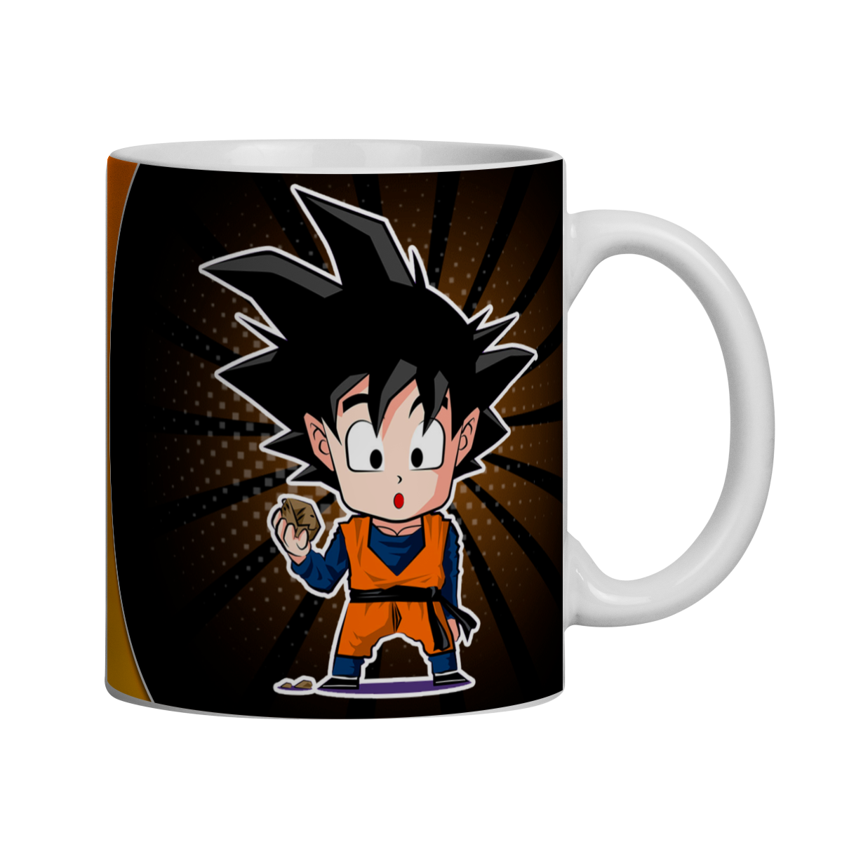 Caneca DragonBall