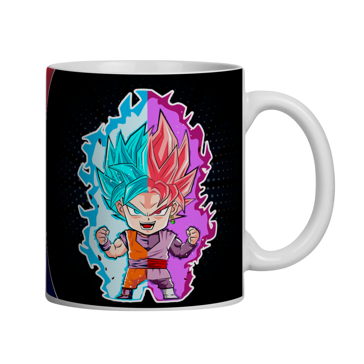 Caneca DragonBall Super