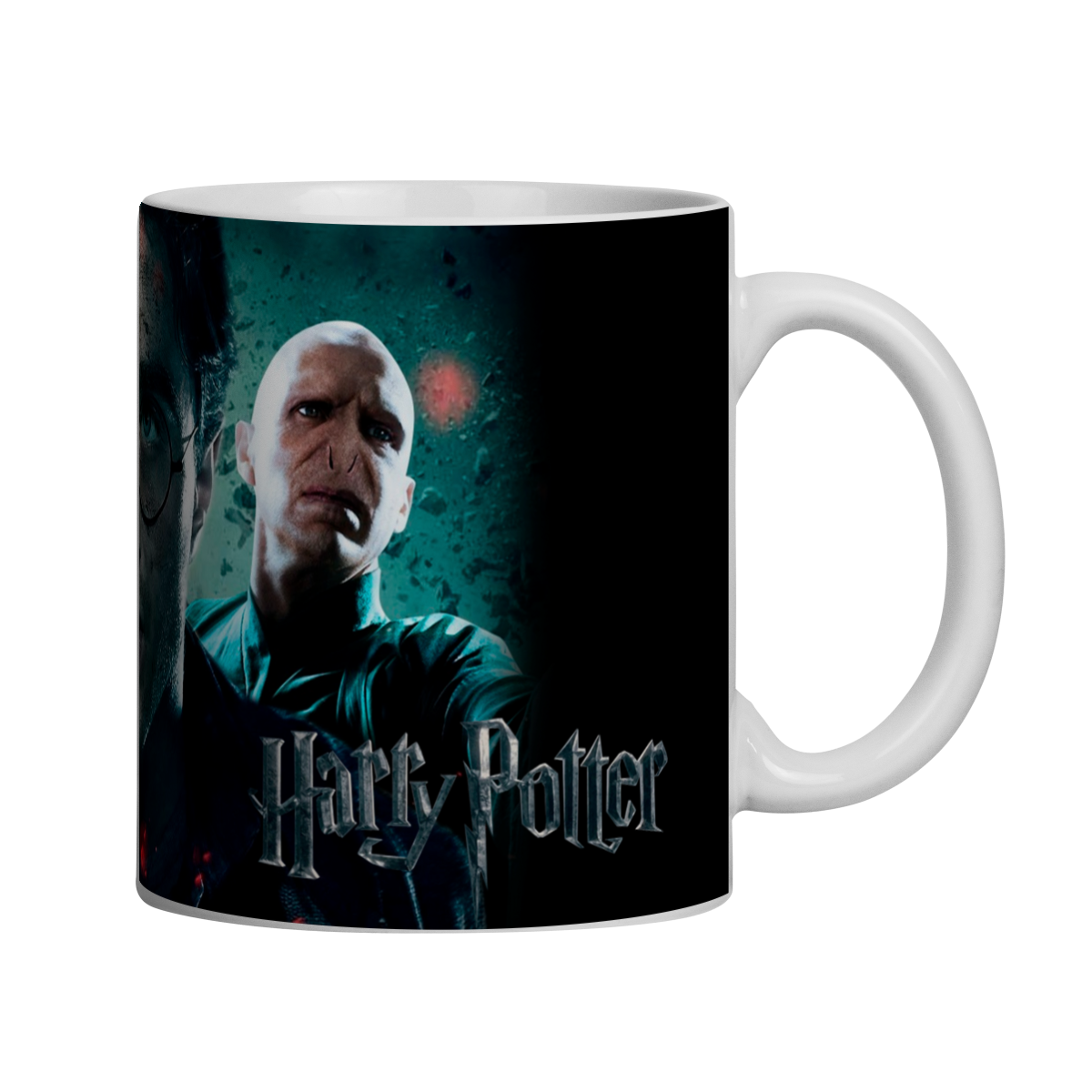 Caneca Harry Potter