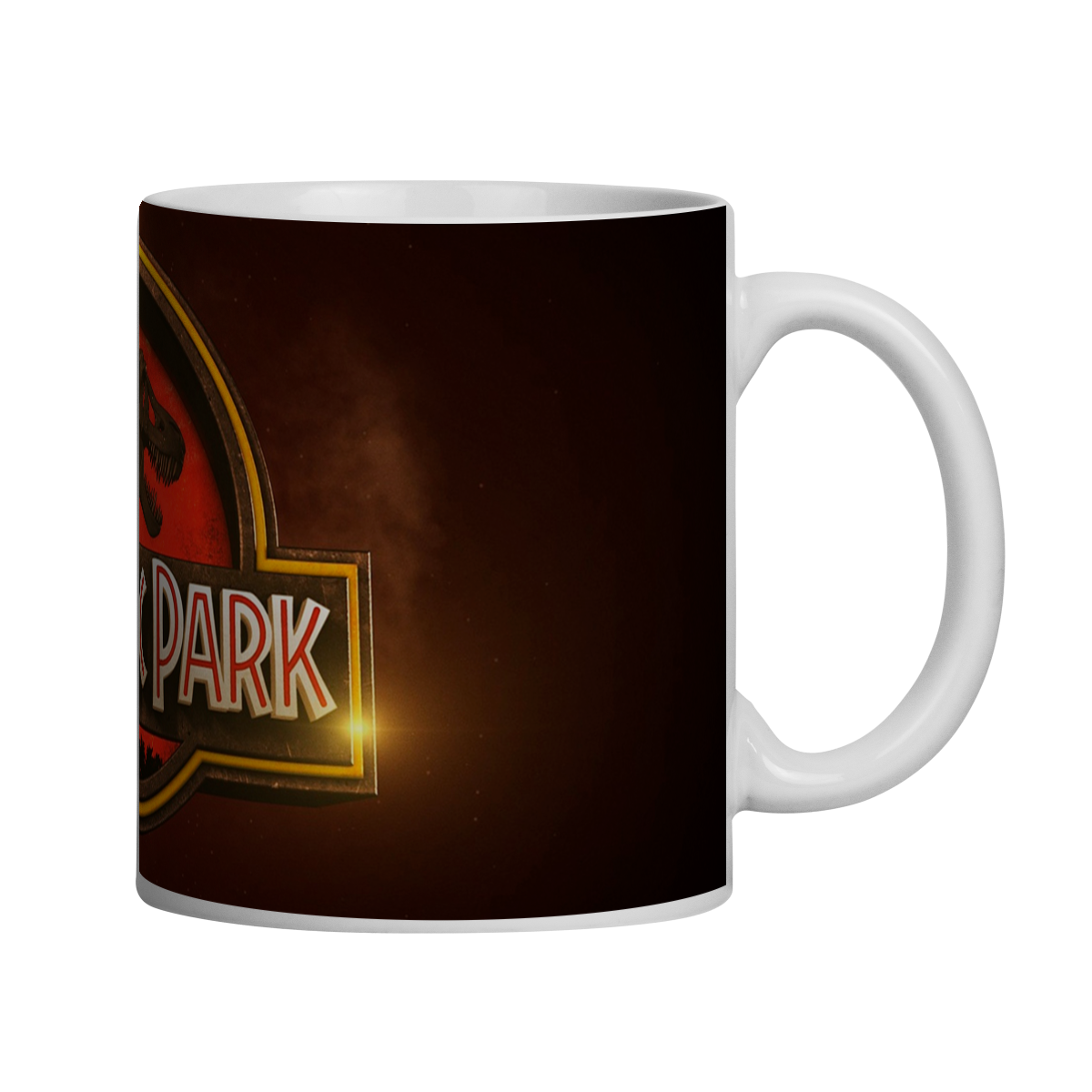 Caneca Jurassic Park