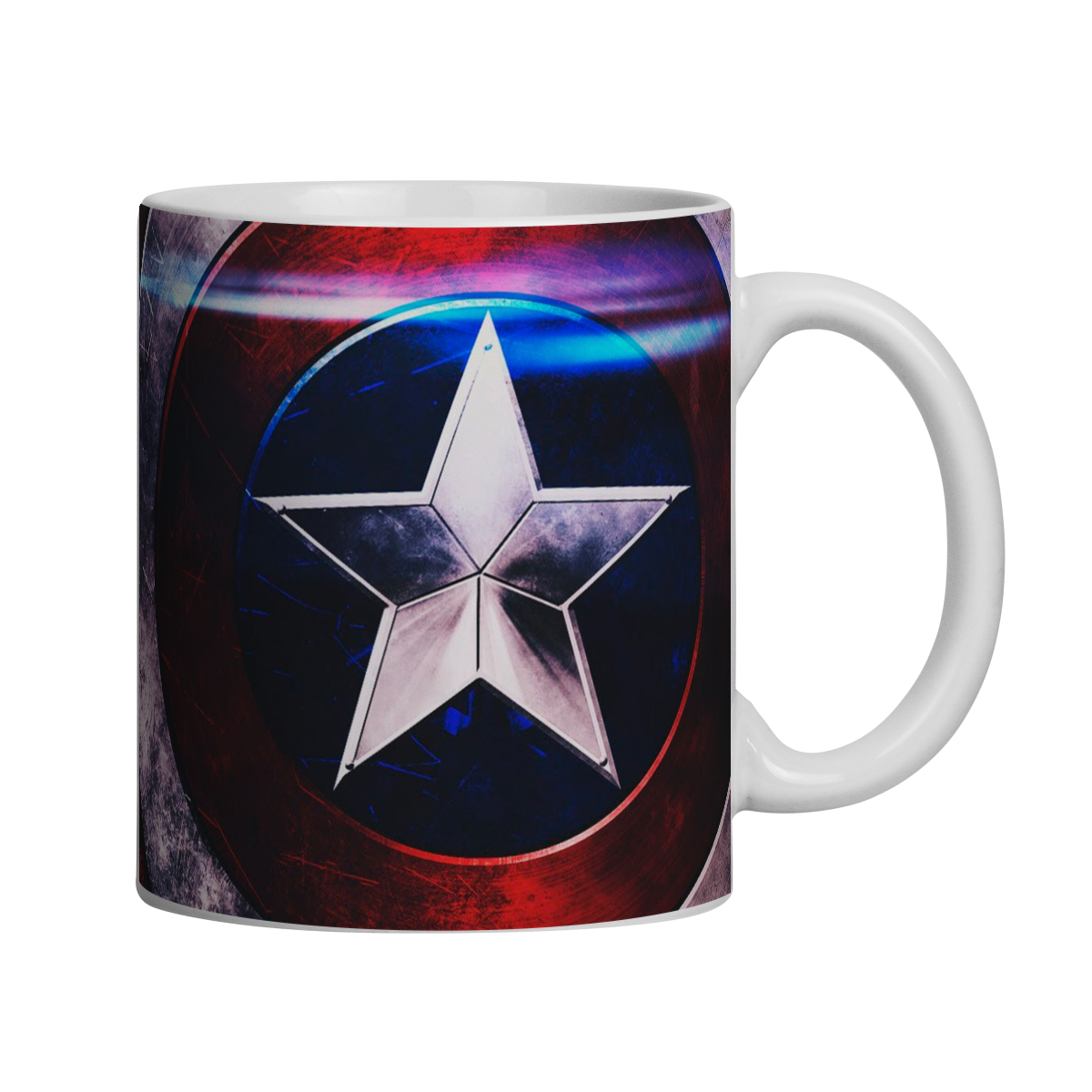 Caneca Capitão América