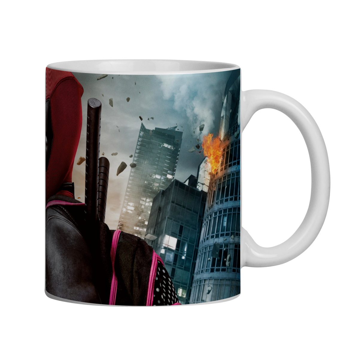 Caneca DeadPool