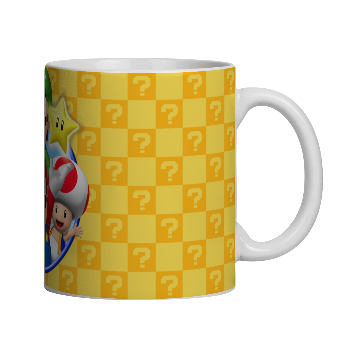 Caneca Mario