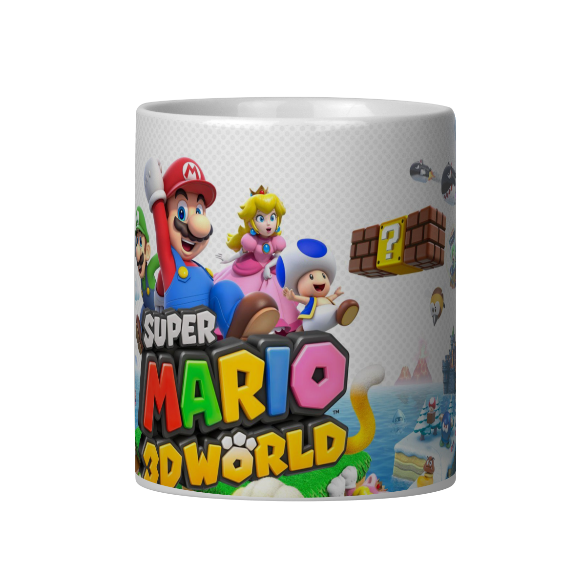 Mario World 3D