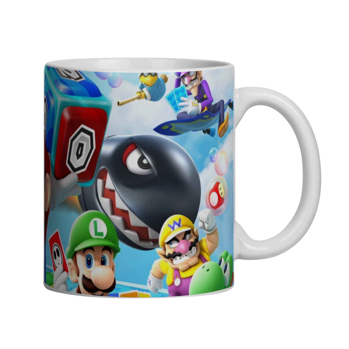 Caneca Mario 