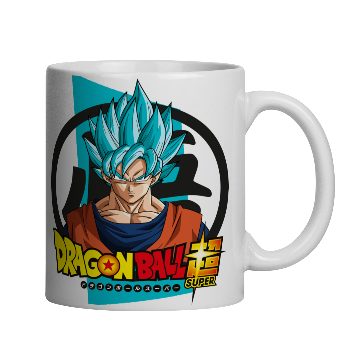 Caneca DragonBall