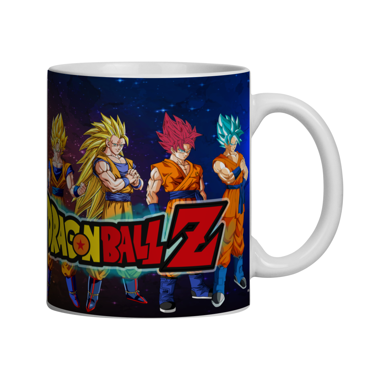 Caneca DragonBall