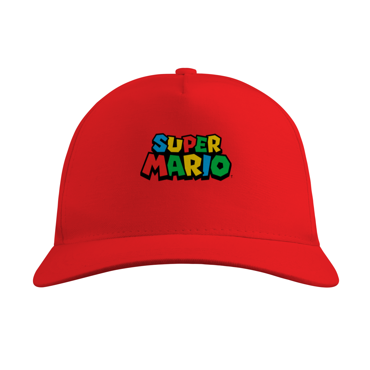 Boné Super Mario