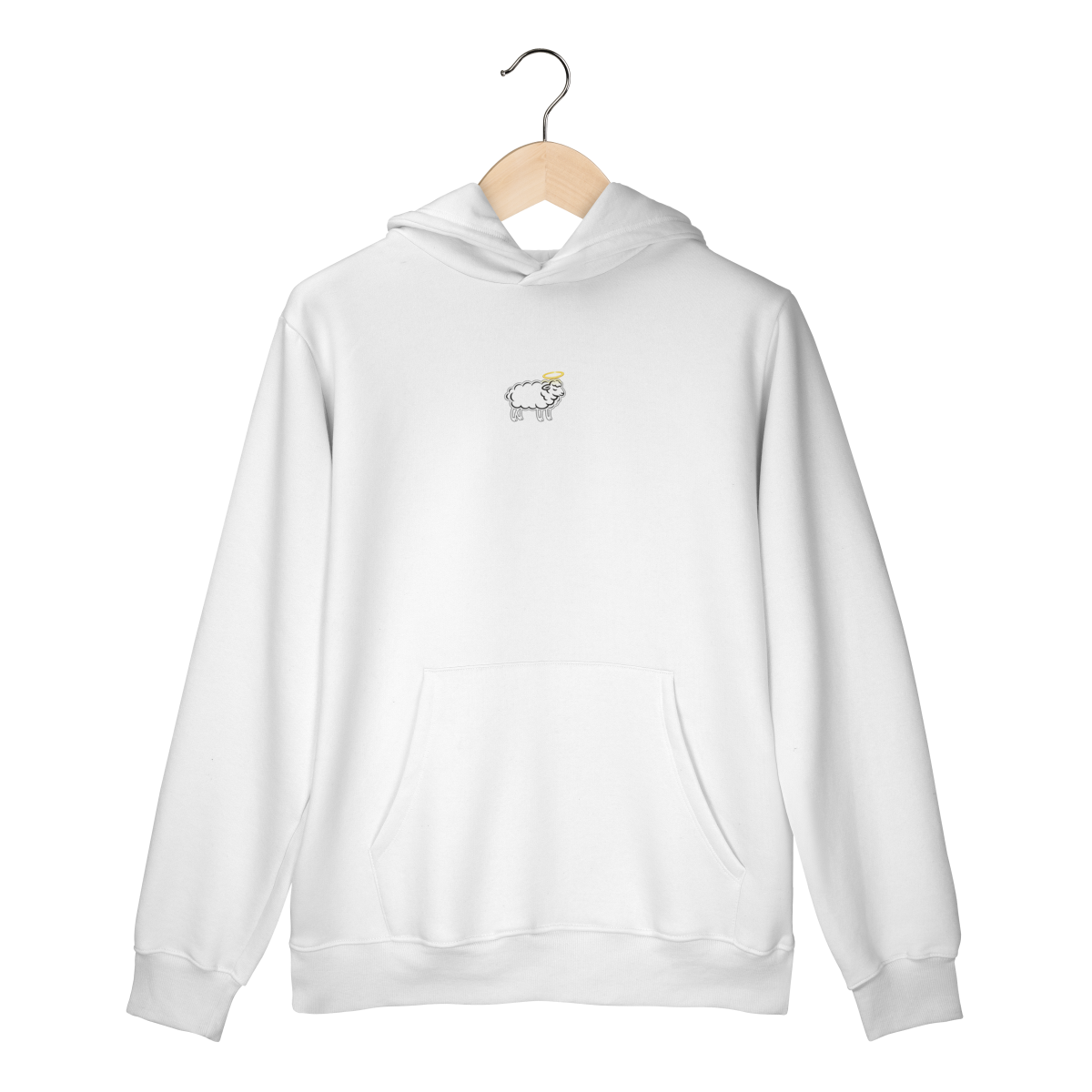 Moletom Prime Canguru jovem cristão