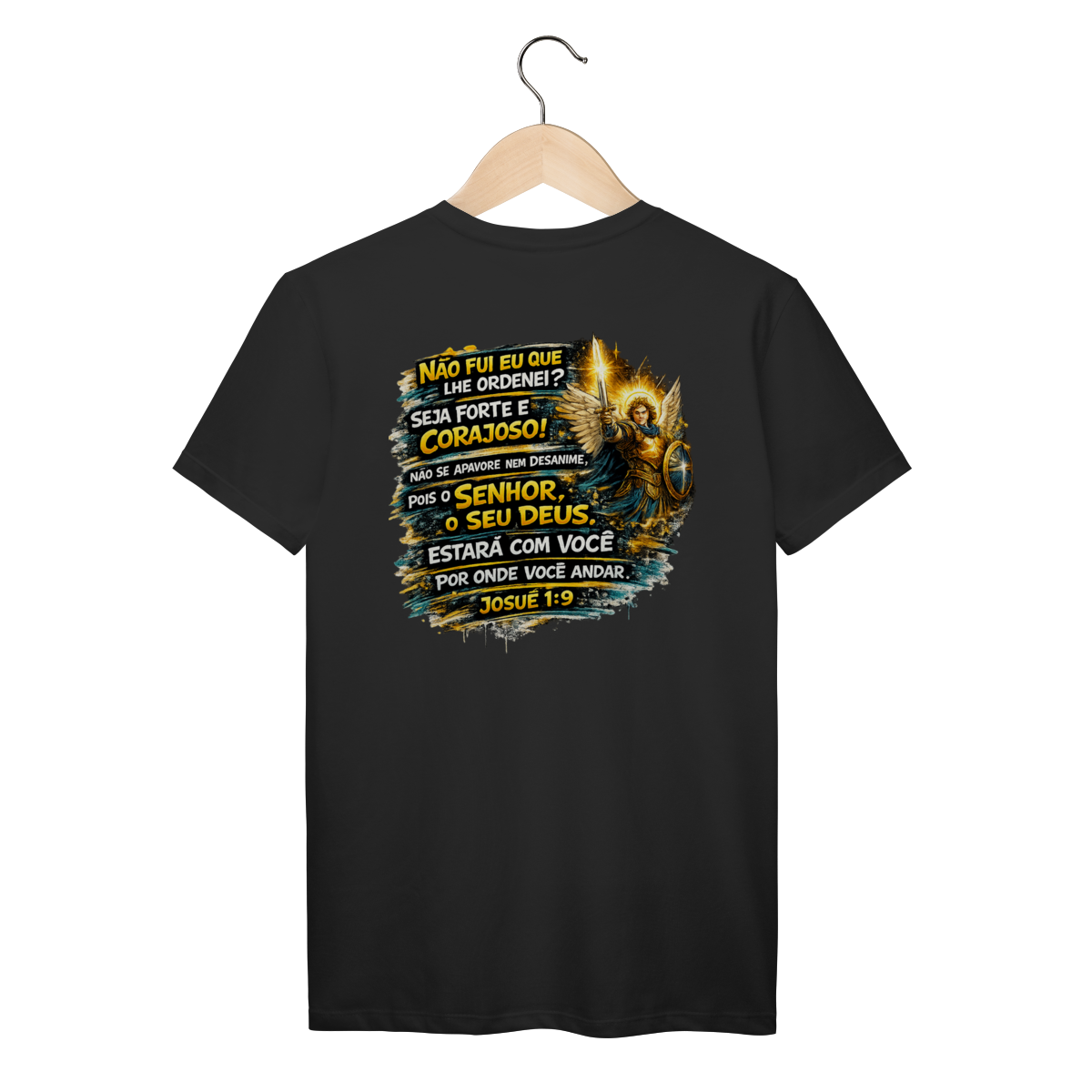 T-SHIRT PRIME CRISTÃO