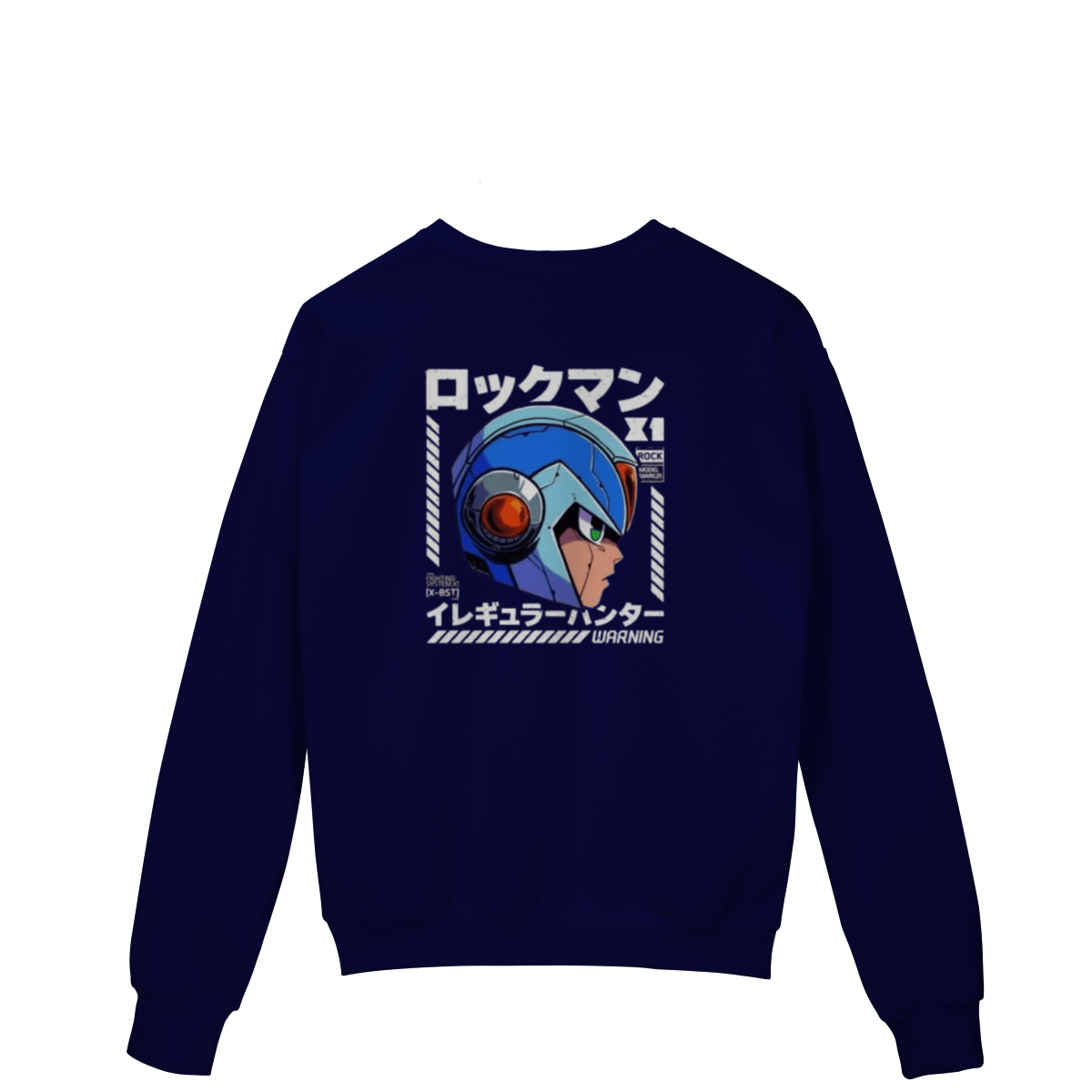 Moletom- Megaman X