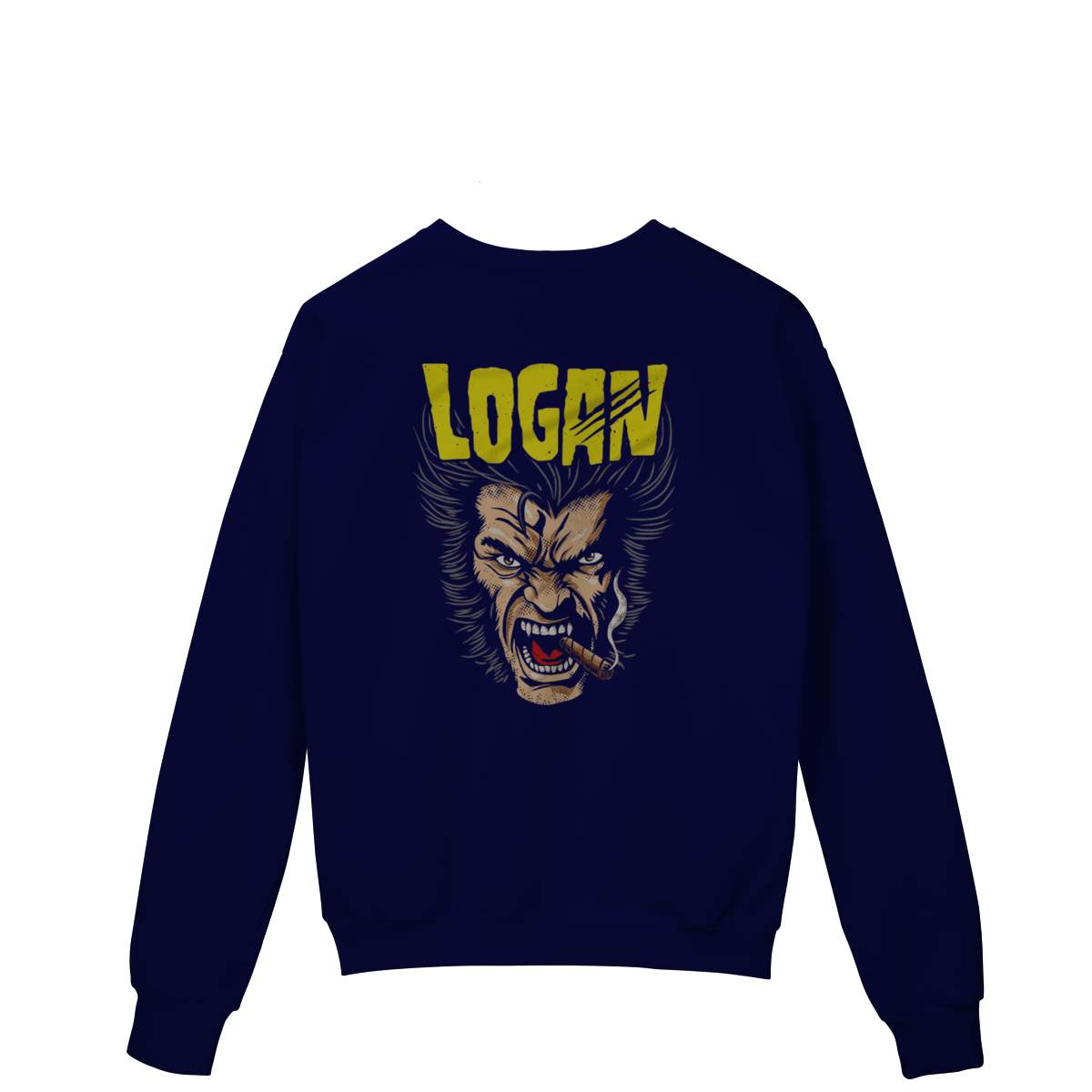 Moletom- Logan 
