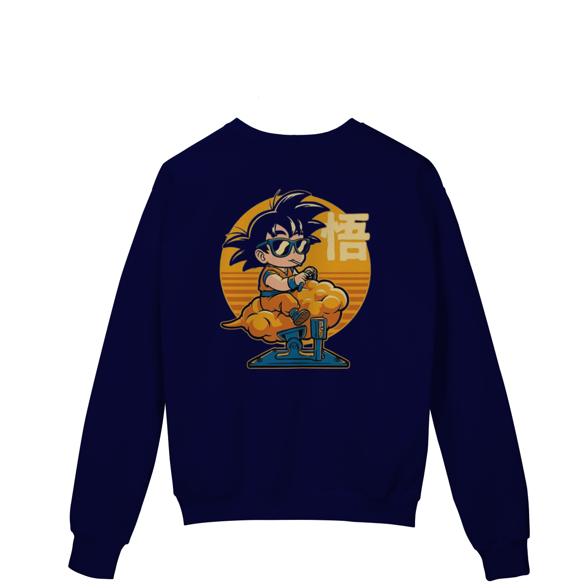 Moletom- Baby Saiyajin