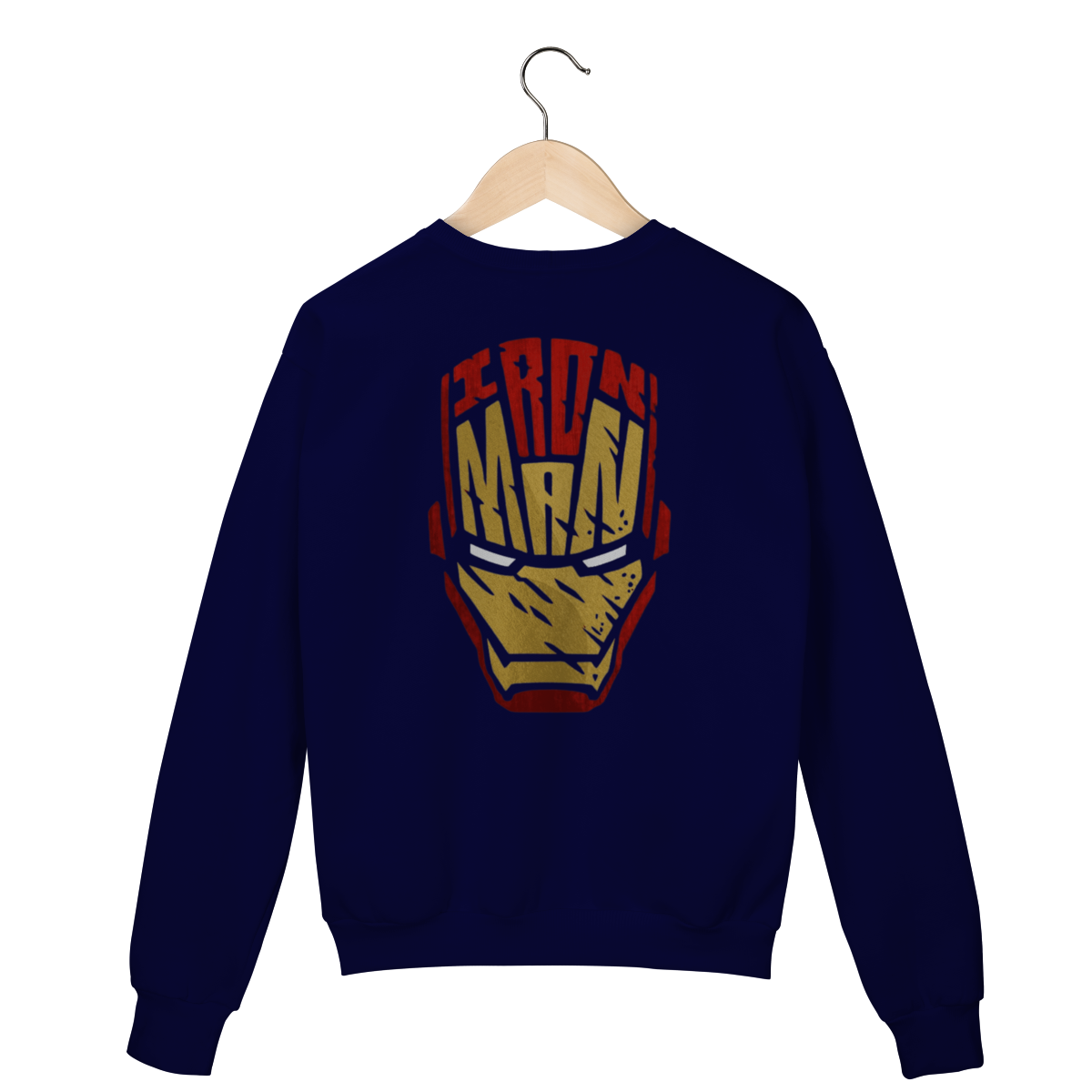 Moletom- IRON MAN