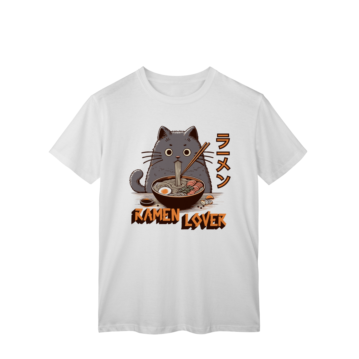 Camiseta- Ramen lover 