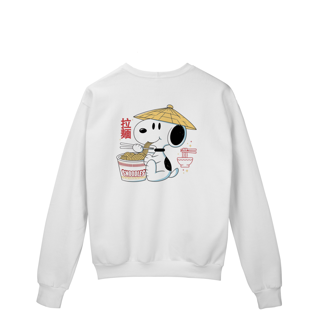 Moletom- Snoodles