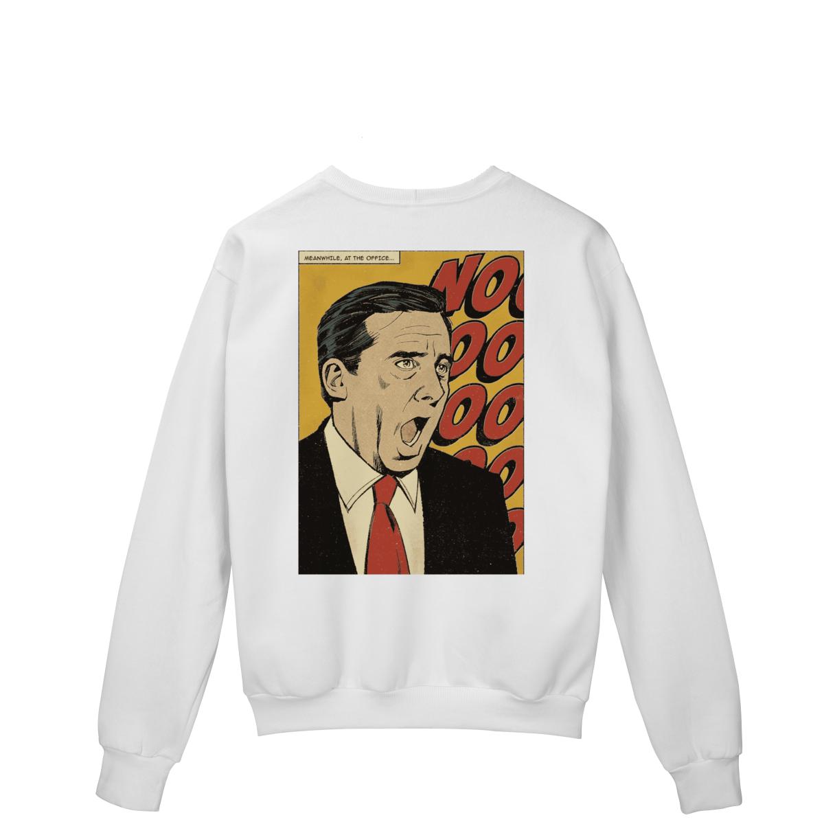 Moletom- The office
