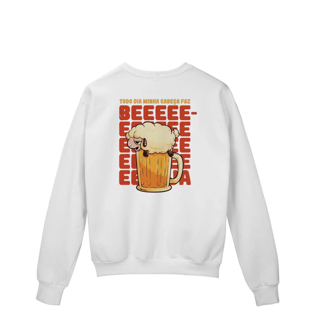 Moletom- Bééé-reja