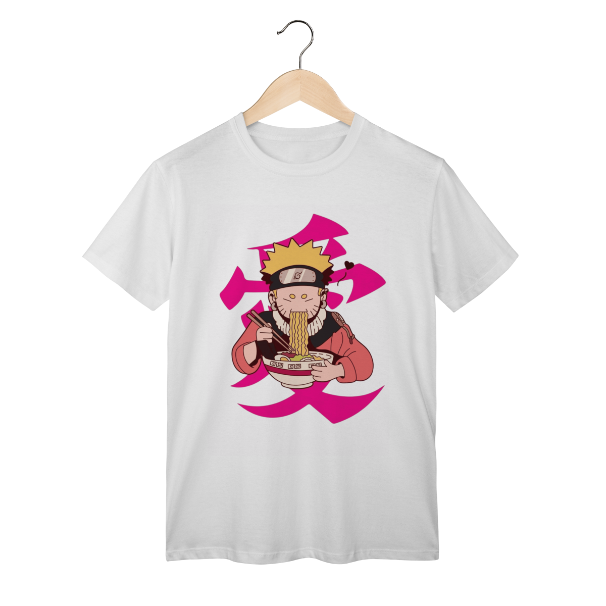 Camiseta- Naruto Ramen