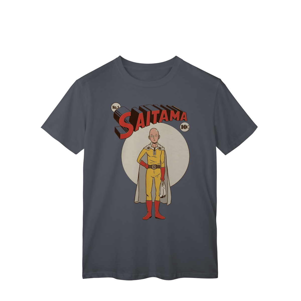 Camiseta- Saitama 
