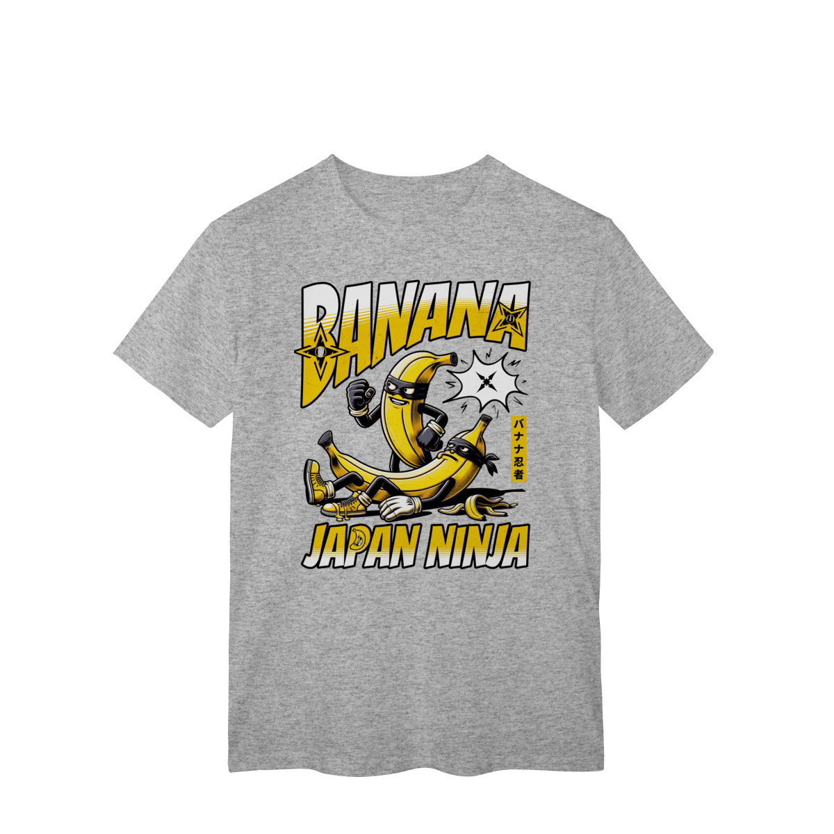 Camiseta- Banana Ninja 