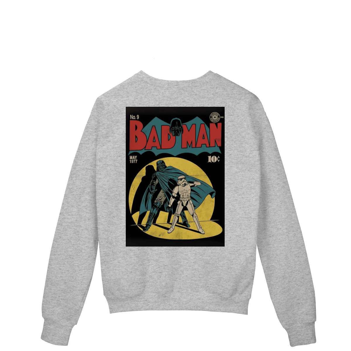 Moletom- Bad Man 