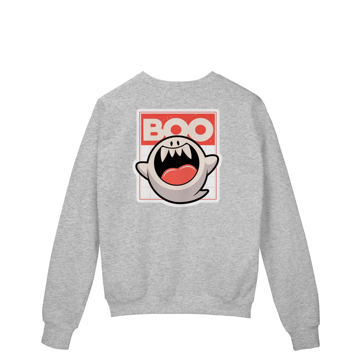 Moletom- BOO