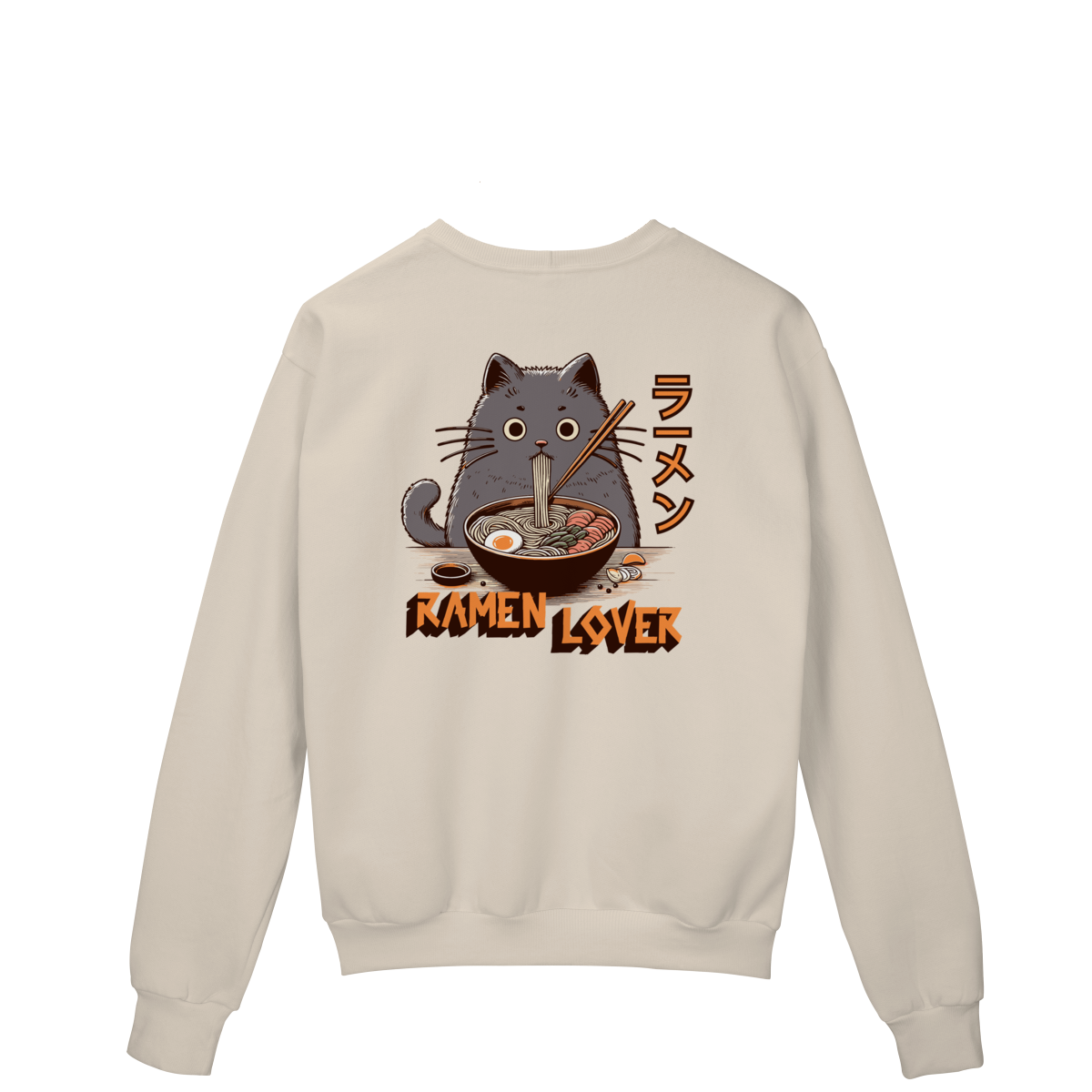 Moletom Prime - Ramen lover