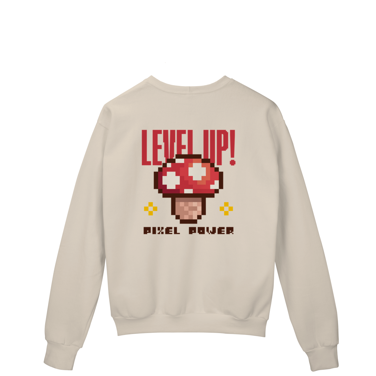 Moletom- LEVEL UP 