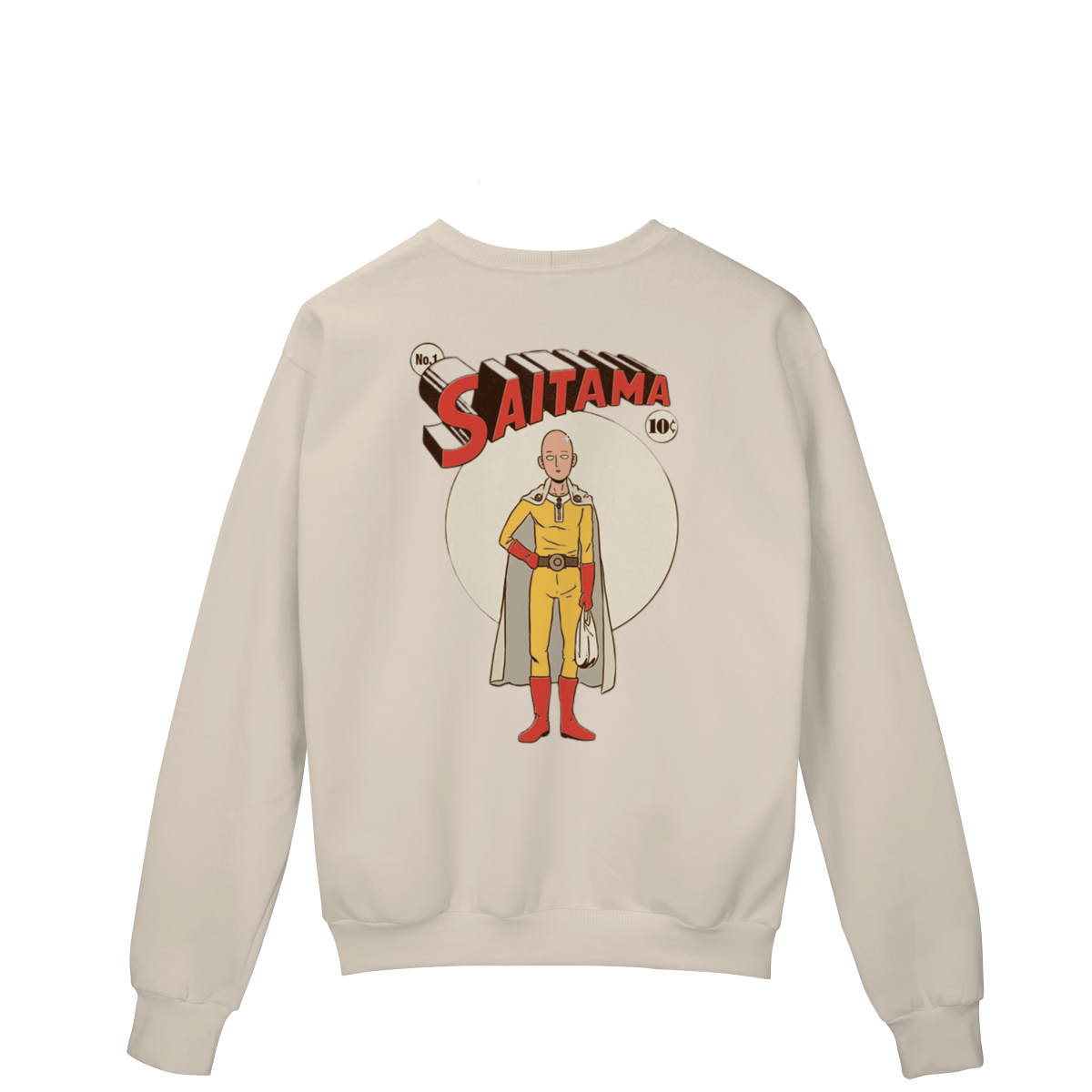 Moletom- Saitama